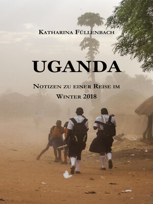 cover image of UGANDA
